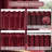 Soft Luxurious Velvet Back Tab Blackout Room Darkening Curtain Pair-119027177-119027175