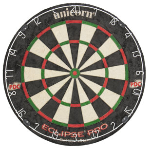 Jeu de fléchettes Eclipse Pro Bristle