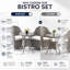 Shatchi Patio Dining Set with-1163439855-1163439843