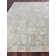 Murano Handmade Ivory/Silver/Gold Area Rug