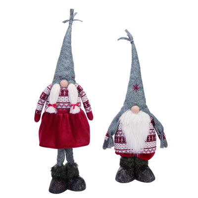 Christmas Fantasy & Sci-Fi Stuffed Holiday Accent