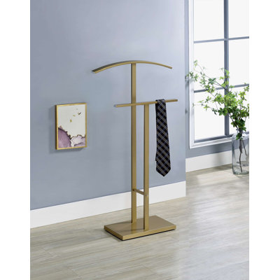 Valet en métal Modern