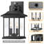 Grand luminaire suspendu d'extérieur