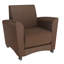 Chaise rembourrée mobile Pro Series-101941763
