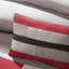 Ensemble d'édredon rayé aux couleurs vives Pipeline-25976067-25976064