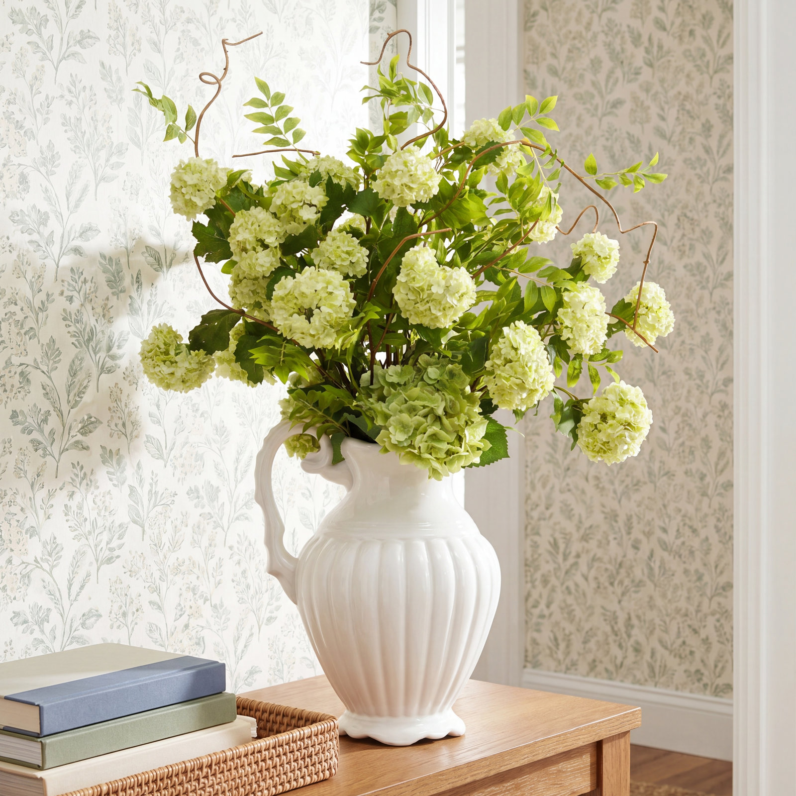 Hydrangea Floral Arrangement