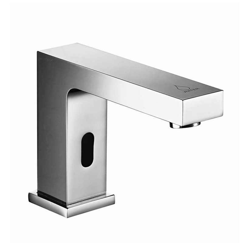 Robinet de salle de bain à un trou