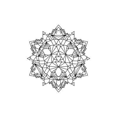 " Geometric Shape "