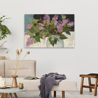 Bouquets - June Lilacs
