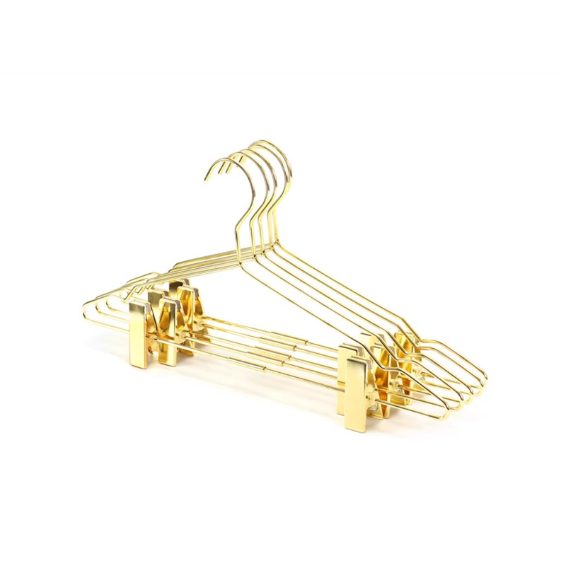 Cintre en métal antidérapant pour robe / chandail / chandail Nyvea, 5