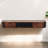 Solid Wood 2-Drawer Floating Console