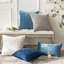 Coussins en velours matelassé, coussin décoratif texturé tressé-561562926-561837800