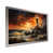 Silver Single Picture Framed