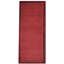 Tapis intérieur rouge noué à la main 100% laine Tibbati-745521399