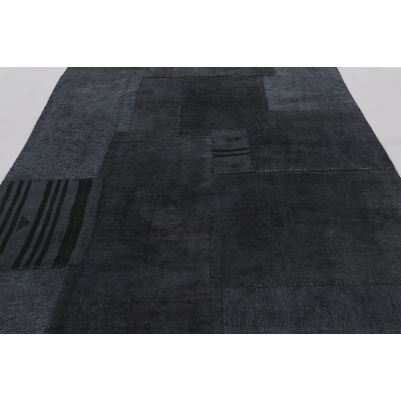 One-of-a-Kind 7'1"x10'1" Flatweave Area Rug
