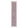 Michella Performance Chenille Floral Indoor Rug