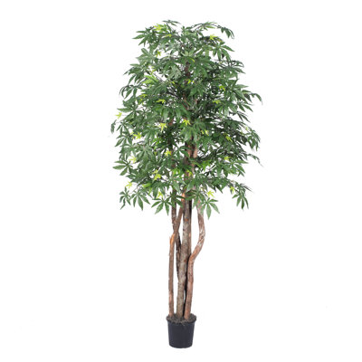 72'' Faux Tree in Pot