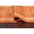 Gabbeh Kashkoli One-of-a-Kind 2'7" X 9'4" New Age Runner Wool Area Rug in Orange