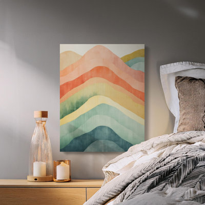 Wrapped Canvas Print Set