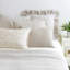 Linen Chenille Natural Sham-10475193