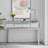 Dearman 122cm Solid Wood Console Table