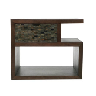 Duet 26'' W Solid Wood Nightstand