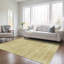 Tapis intérieur / extérieur en polyester tissé à la machine Malchow-95853325