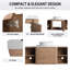 Meuble-lavabo mural simple 48 po avec lavabo en céramique-1292049015-1292049013