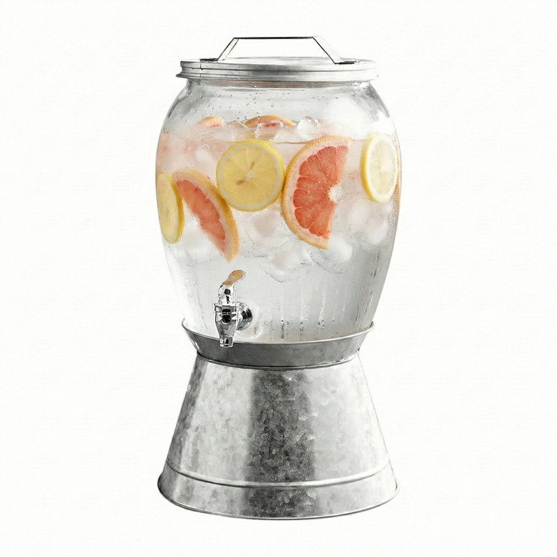 Distributeur de boisson 256 oz. Isidore