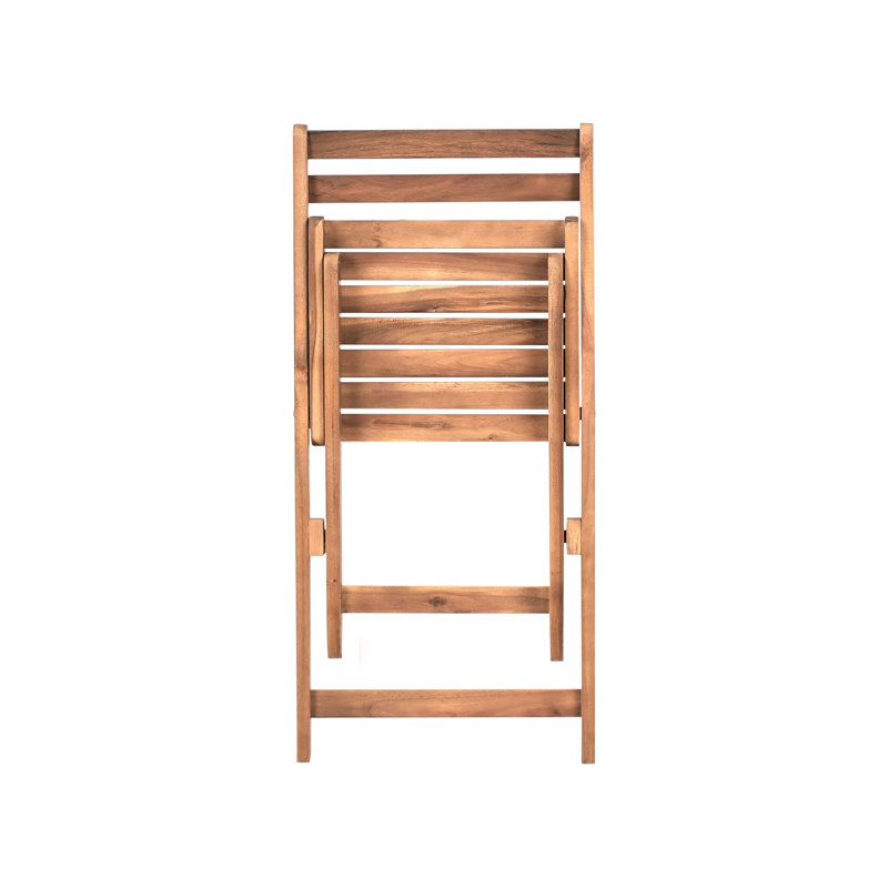 Round 3 - Piece 2 - Person Outdoor Bistro Set