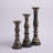 Wood Candle Holder-360887425