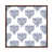 Toile classique avec cadre brun n'est pas disponible