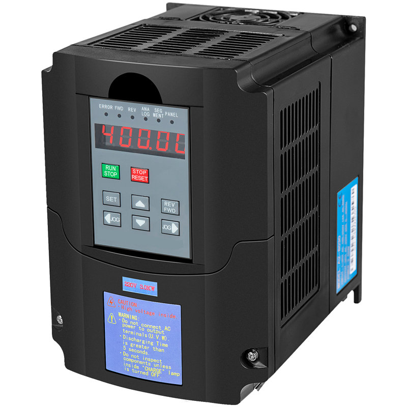 220V 3KW variateur de fréquence VFD