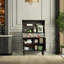 Armoire décorative intégrée de style français moderne-105273199