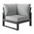 Patio 5-Piece Deep Seating Set With Frame-165368037-165368033