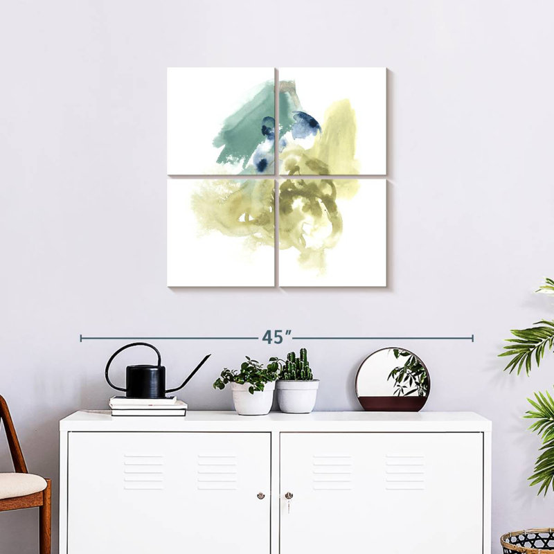 Integral Motion I, 26" H x 26" W