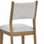 Ensemble de 2 chaises d'appoint Darla