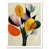 White Framed Paper