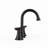 High Arc Double Handle Widespread Bathroom Faucet With Pop-Up Drain Assembly In Oil Rubbed Bronze-123202624