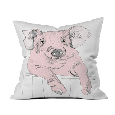Coussin extérieur piggywig