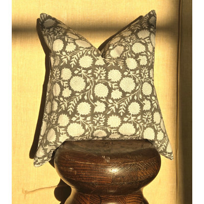 Housse de coussin Floral