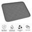 19.75" x 15" Outdoor Boot Tray-36561148