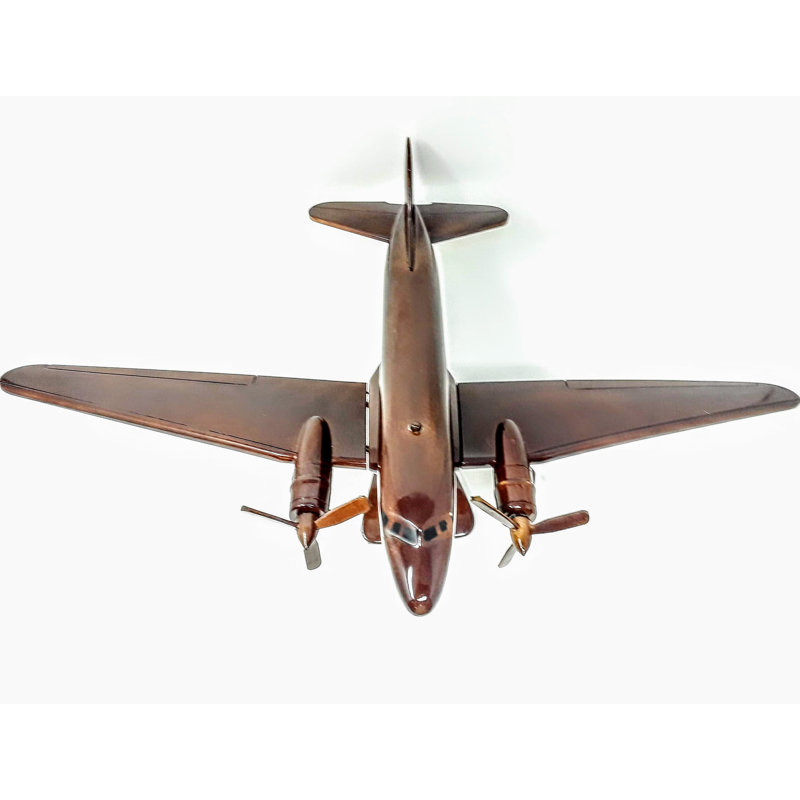 Bois Sitwell, modèle DC-3 / C-47