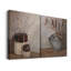 «Pussy Willows and Spring», ensemble de 2 reproductions sur toiles tendues-2006197434-2007940824