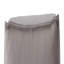 Fauteuil d'appoint et repose-pieds en cuir fleur-526376495