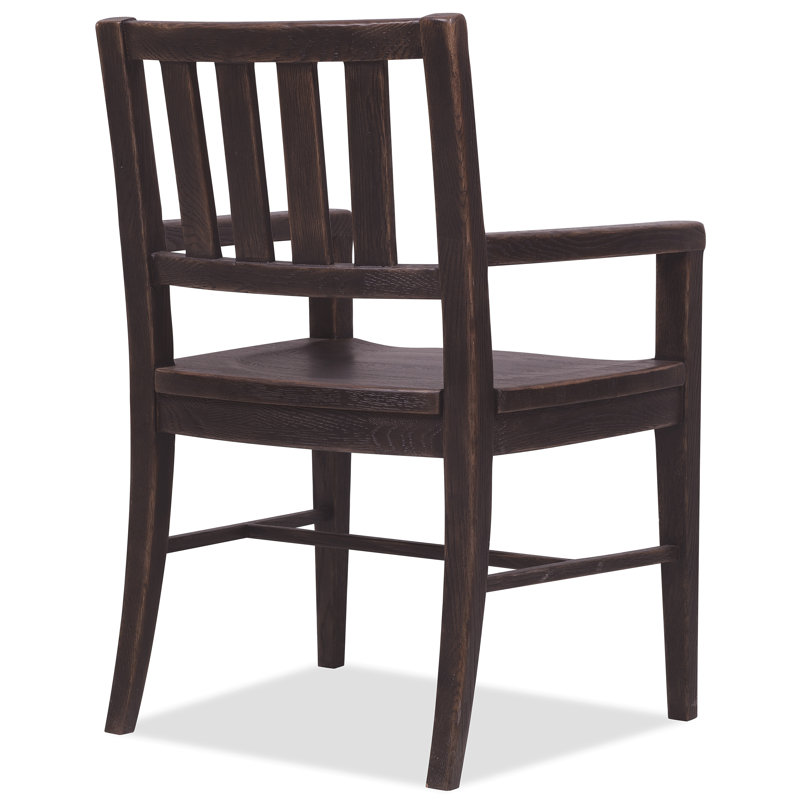 Driftwood Arm Chair, Espresso