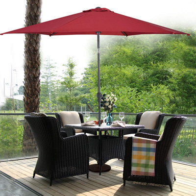 Mccord 300cm Market Parasol