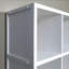 Organisateur de 4 grands cubes en bois massif John Louis Home-98346011