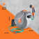VonHaus 30M Auto Rewind Hose Reel