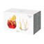 Rio 450ml Handmade Highball Glass Set-112171005